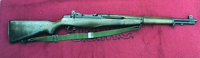 CMP 1956 SA As-Issued Rifle